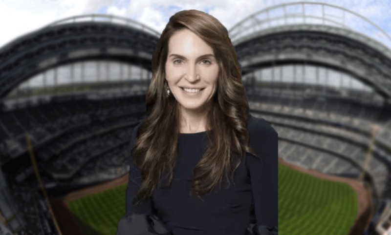 The Brewers promote Marti Wronski, claiming that she is MLB’s only female COO