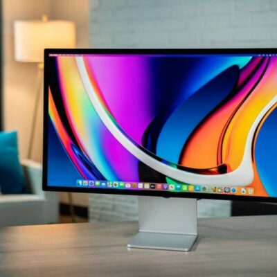 Apple is said to be working on "multiple new external monitors" that contain Apple Silicon