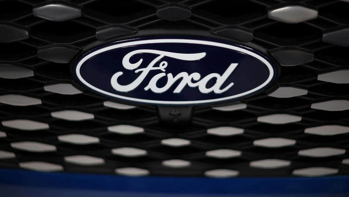 Ford and a Chinese company may construct a US battery plant