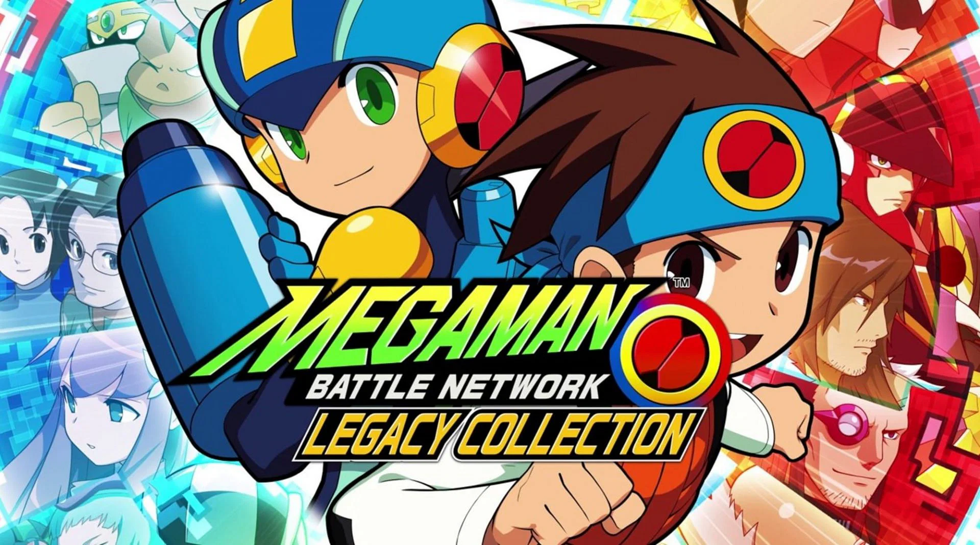 The release date for Mega Man Battle Network Legacy Collection has been revealed.
