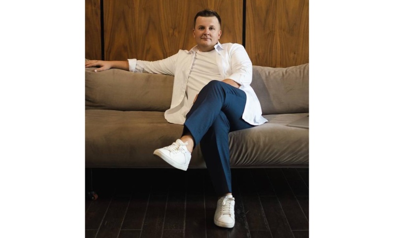 Ilya Prusenko – a self-made entrepreneur 
