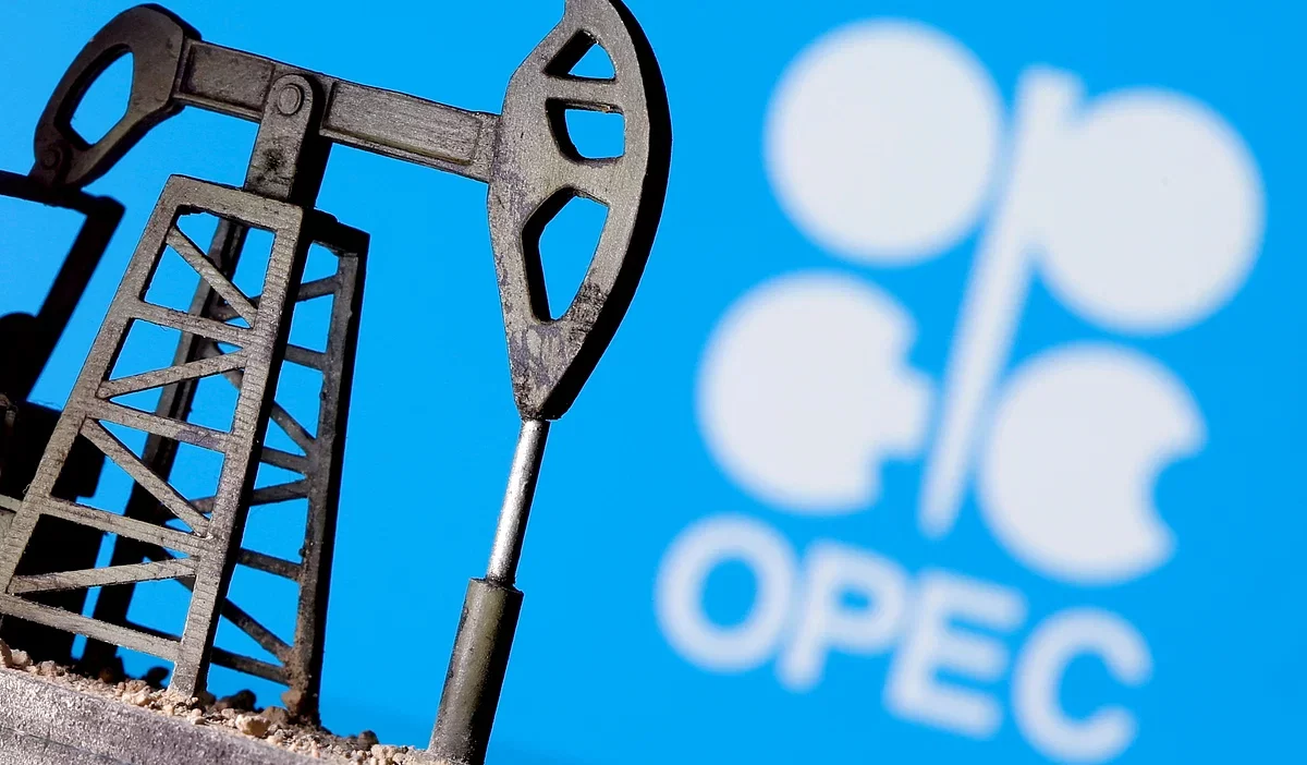 With the economy slowing and Russian sanctions, OPEC+ agrees not to increase oil production