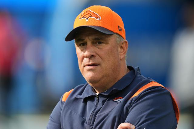Vic Fangio, an ex-Broncos head coach, will be the Miami Dolphins’ DC