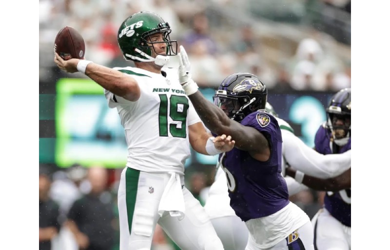 New York Jets staying with Joe Flacco as beginning QB in Week 2