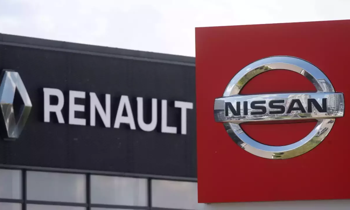 Renault and Nissan reach a landmark agreement to save their alliance