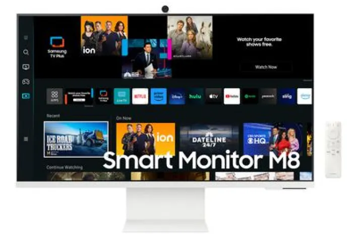 CES 2023: The updated M8 Smart Monitor, an Apple Studio Display rival, is one of Samsung’s most recent monitors