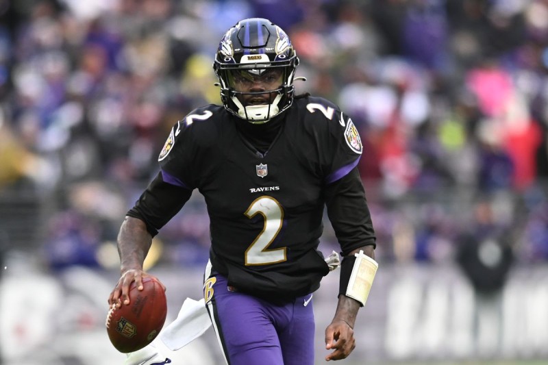 Baltimore Ravens will play Anthony Brown and Tyler Huntley against the Cincinnati Bengals