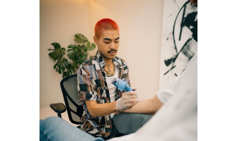 Mr. Koo Tattoo: Canada’s Best Micro-Tattoo Artist