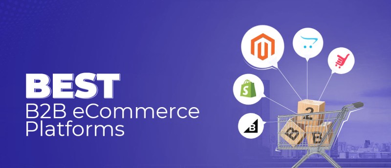 eCommerce Platforms for B2B Business – Best for 2023