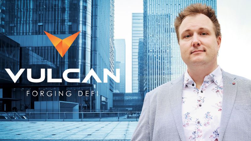 The Future of Blockchain Technology: An Analysis of Bryan Legend’s Vulcan Blockchain