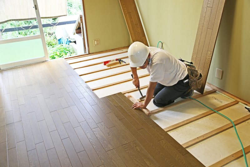 Replacing Your Flooring: What You Need to Know