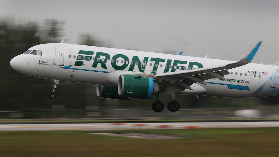 Frontier Airlines has declared a new unlimited summer flight pass