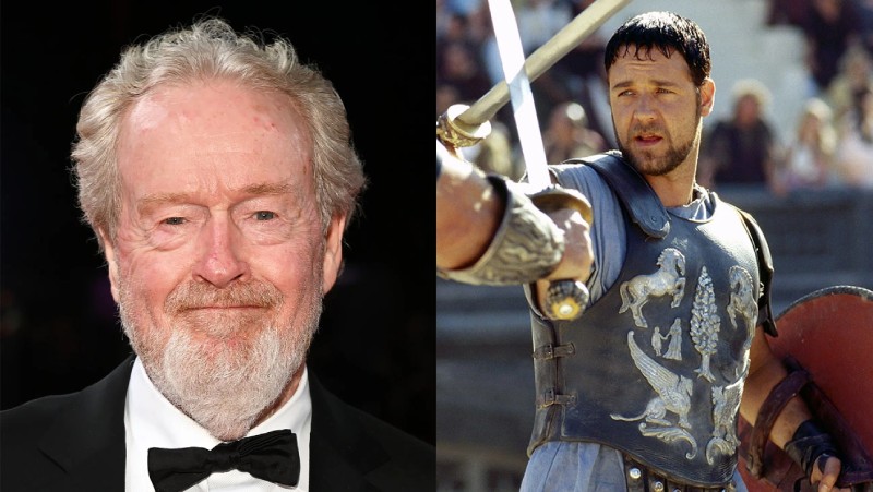 “Gladiator” sequel by Ridley Scott will be released before Thanksgiving 2024