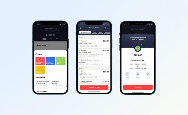 Creating a Mobile Flutter Banking App