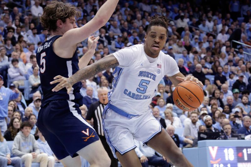 North Carolina’s Armando Bacot will return for the fifth season