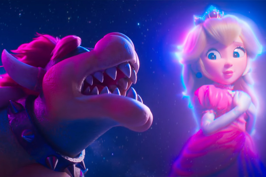 The “Super Mario Bros. Movie” song “Peaches” is eligible for the Oscar for Best Original Song