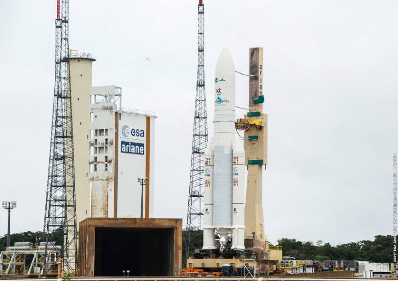 The final flight of Ariane 5 leaves Europe without a heavy-lift rocket