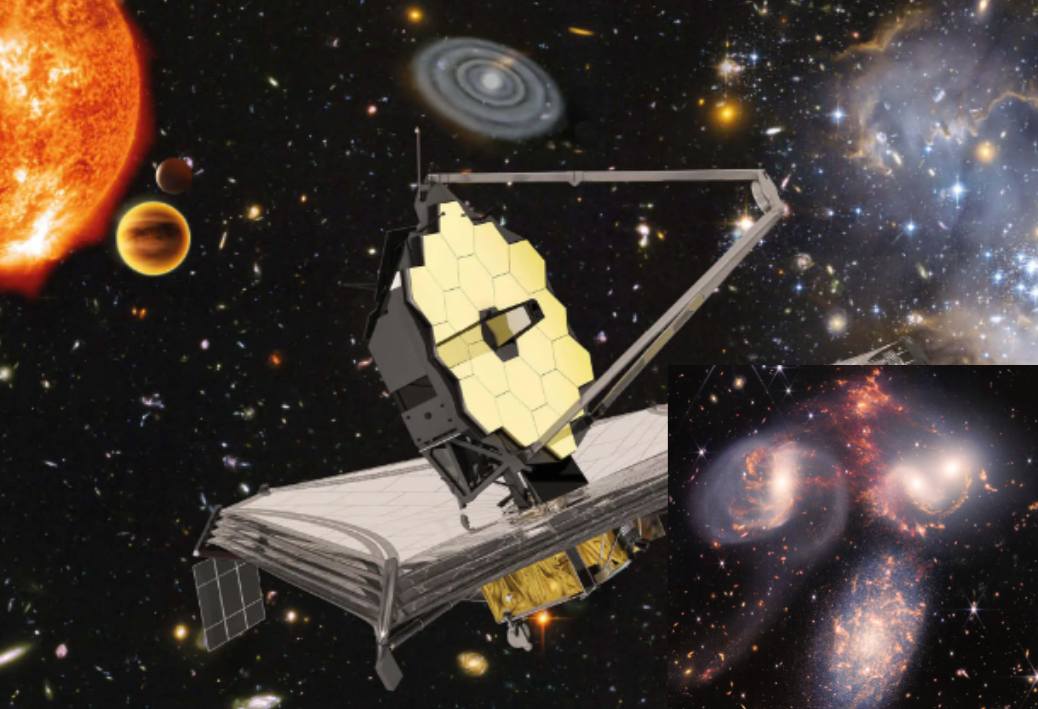 Utilizing NASA’s James Webb Space Telescope to Study the “First Light” of the Universe