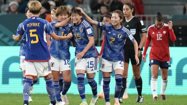 La Roja and Japan are the first two teams to advance to the Women’s World Cup knockout stage, and Spain erupts in a riot