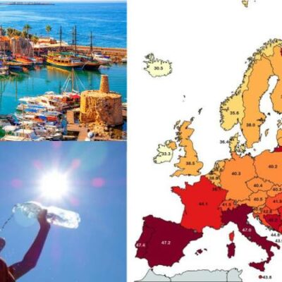 Temperature record-setting: How do nations in Europe think about?