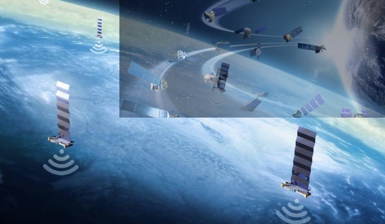 Uncontrolled Invasion: NASA’s Starling Mission Sending Multitude of Satellites Into Space