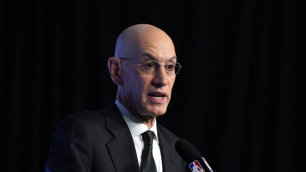 The NBA Board Of Governors Approves Flopping And Challenges Rule Changes