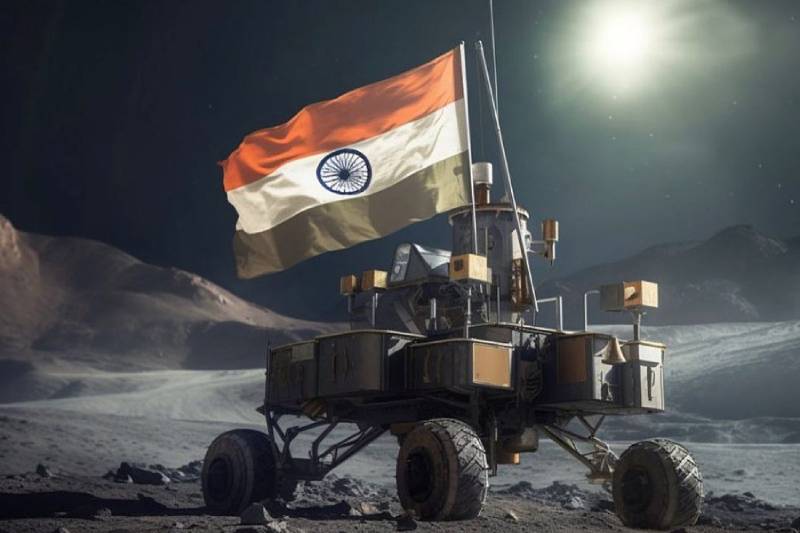 Chandrayaan-3 successfully landed on moon and india becomes primary country to land