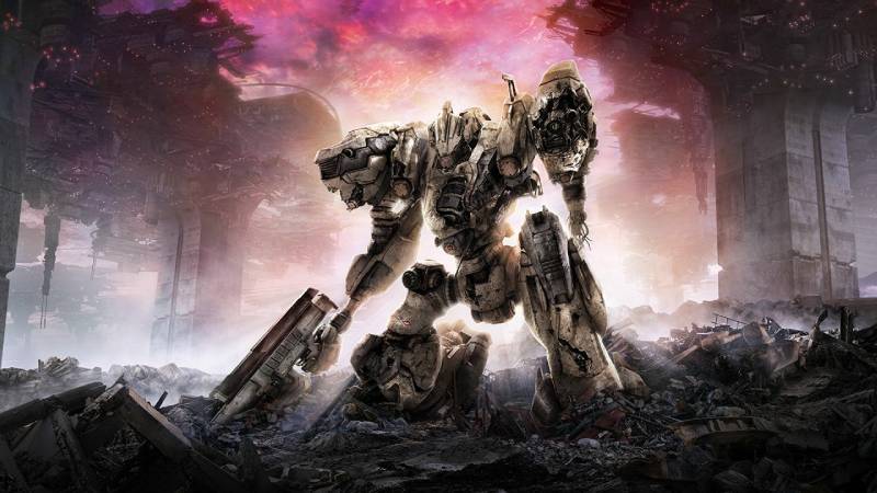 Armored Core 6 send off guide: Delivery date, preorder, record size, and the sky is the limit from there