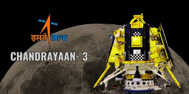 As Per ISRO, Chandrayaan-3 is nearer to Moon, Lander set for partition today