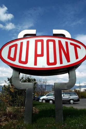 DuPont to offer Delrin gums unit to Jordan Organization for around $1.8 billion
