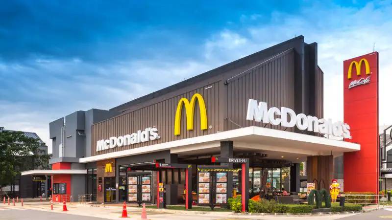 2024 will see McDonald’s launch its CosMc’s as new Cafe