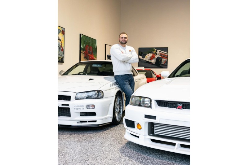 Unveiling the Spectacle: Lecha Khouri and His NISMO-infused GT-R Haven