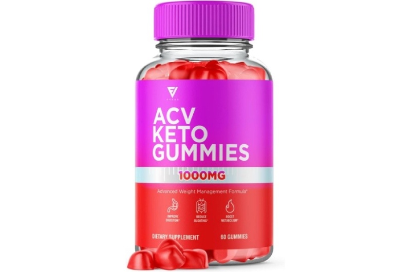 Keto ACV Gummies: Are They Worth a Try?