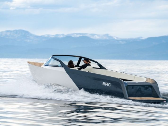 Electric Boat Startup Arc Secures $70M for Watersports Market