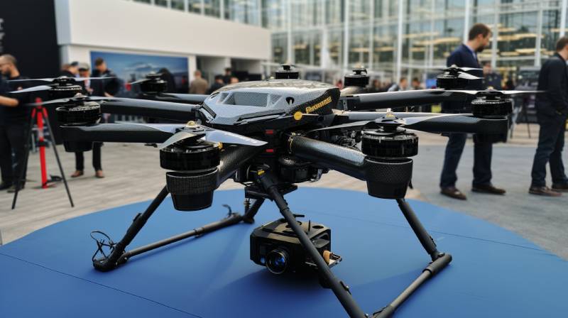 Local Market Sees Kazakh Startup Enter with Innovative Explosive Drone Technology
