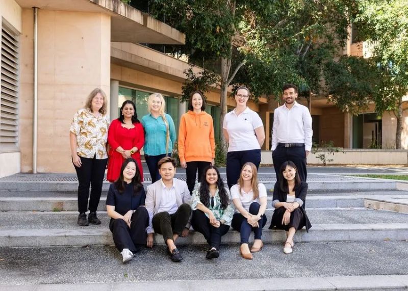 First batch of the Empowered Women’s Accelerator revealed by UQ Ventures