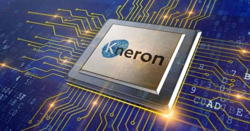 Kneron, a startup specializing in AI chips, successfully raises a $49 million investment
