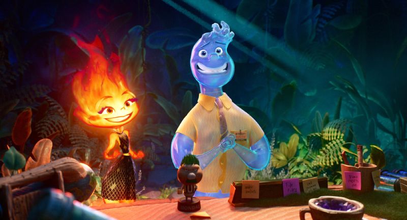 On the thirteenth of September, Disney Plus will begin screening Pixar’s Elemental