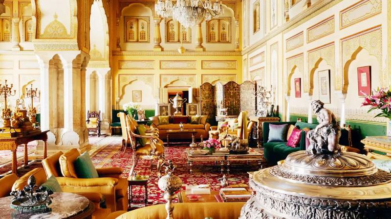 Extravagant life of Indian Prince possess some familiarity costly resources and radiant royal residences
