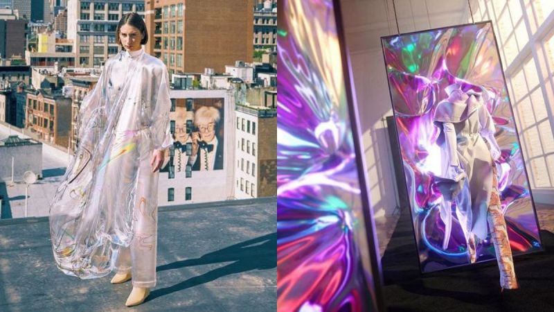 The Fabricant’s Debut ‘Couture’ Collection Promotes Digital Fashion