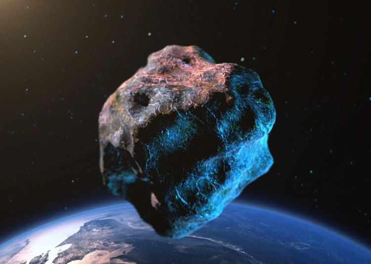 This week, 5 asteroids, including 2 the size of aeroplanes, are whizzing by Earth