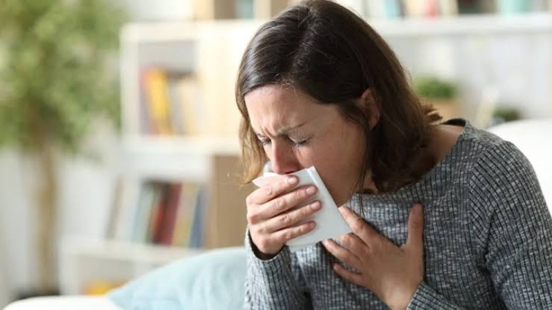 How to Deal with Dry Cough?