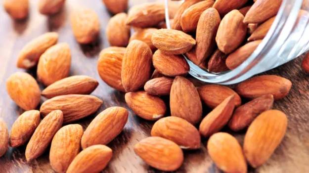 Almonds’ advantages: This superfood is great for your skin, hair, and overall health.