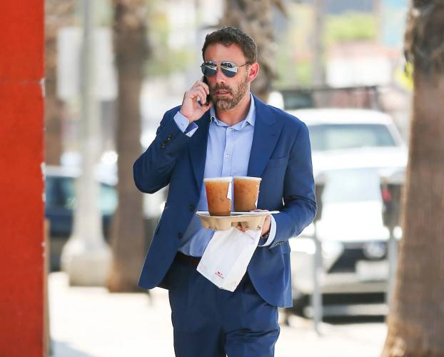 Affleck’s adoration for the Coffee organization has generated New Dunkin Business