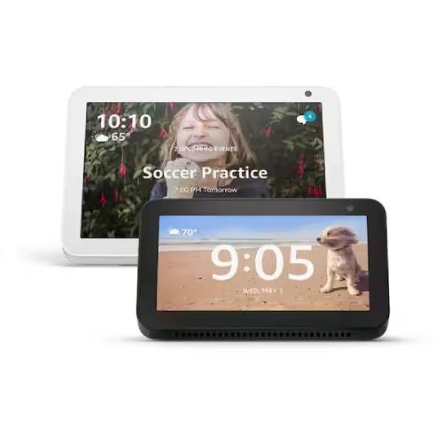 Amazon is pioneering an innovative pricing approach for the use of its new Echo Show 8 as a digital photo frame