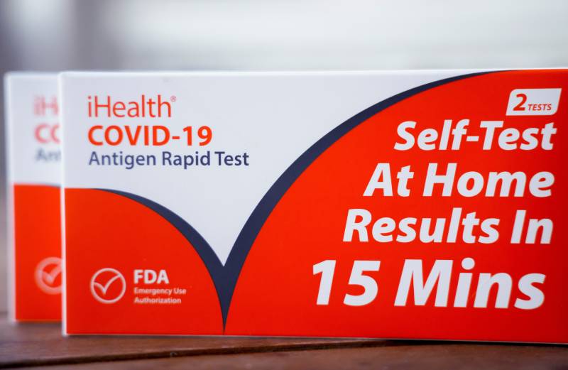 Americans can utilize free at-home Coronavirus tests offering Biden organization