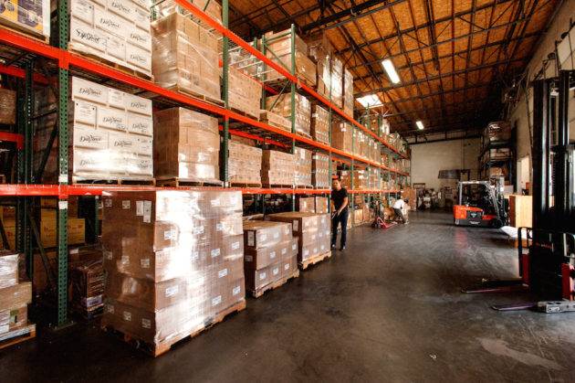 Flexe, a Seattle-based warehousing startup, reduces its workforce by 33% due to a slowdown in the freight industry