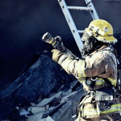 In the Line of Fire Safety: Fast Fire Watch Guards on Duty