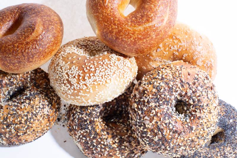 $8 million is invested in a new bagel company
