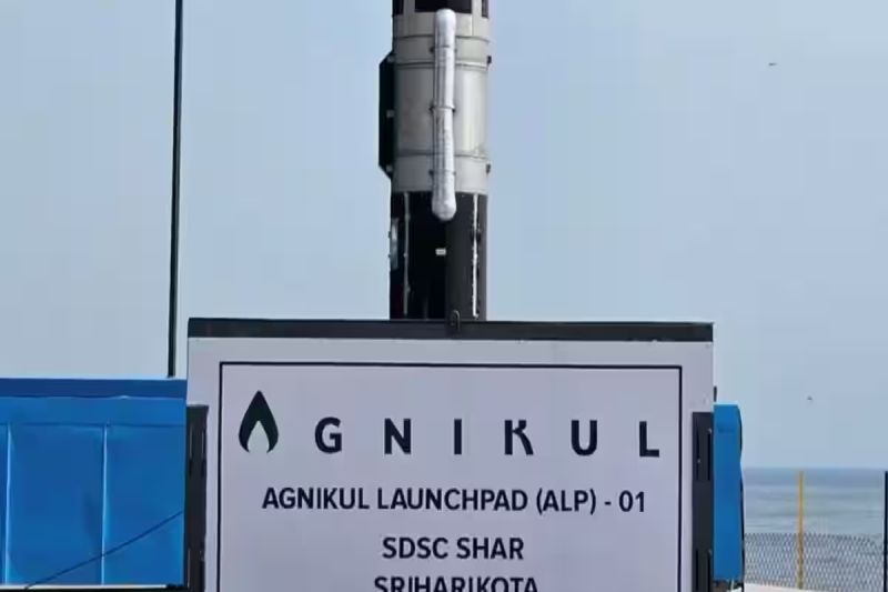 Agnikul, a space startup, raises $200 million for expansion